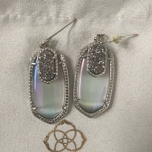 Kendra Scott Emmy Druzy Earrings